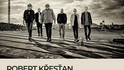 Robert Křesťan a Druhá tráva